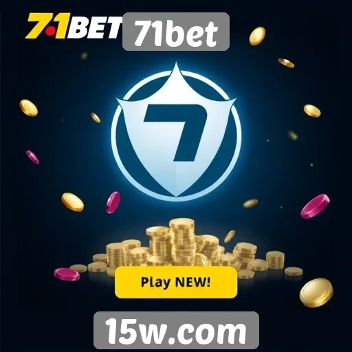 Recursos exclusivos do site de jogos 71bet