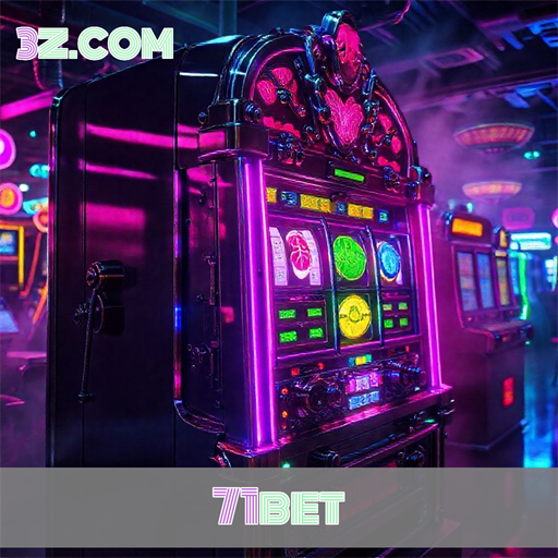 Slots de Emoção e Prêmios no 71bet: A Diversão Garantida